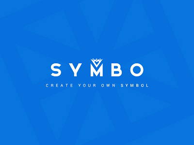 Symbo: Create your own symbol creative download easy flat free icon illustrator layout logo origami psd symbol