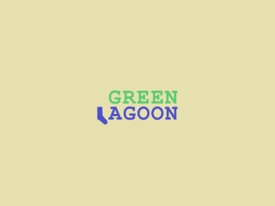 GREEN LAGOON socks. branding design graphic design illustration logo wordmark wordmark logo newdesigner