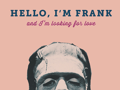 Frank: Looking for Love