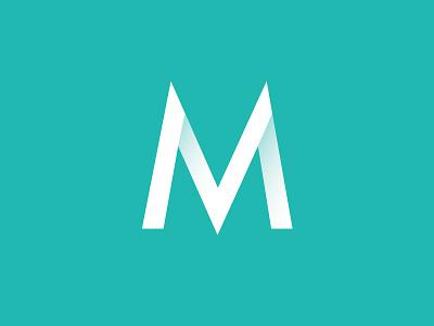 M Logo Emblem emblem favicon logo logotype