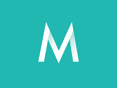 M Logo Emblem