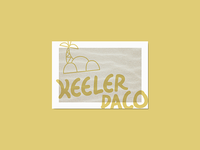 Keeler Paco | Hawaiian Illustrator Branding