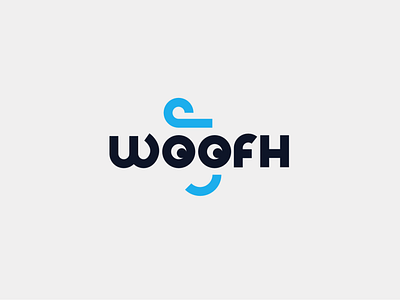 Woofh branding