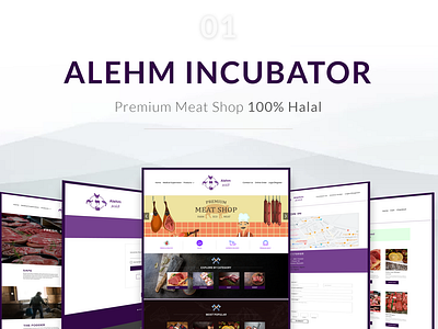 Alehm Incubator - Premium Meat Shop
