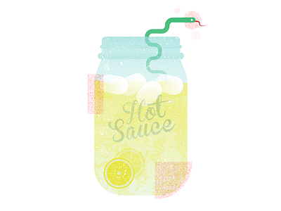 Lemonade becky beyonce cheater design hot sauce illustration lemonade lemons snake vector