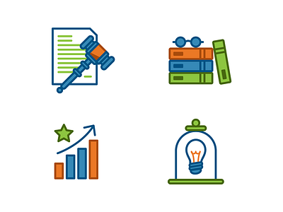 TCSC Key Impact Icons