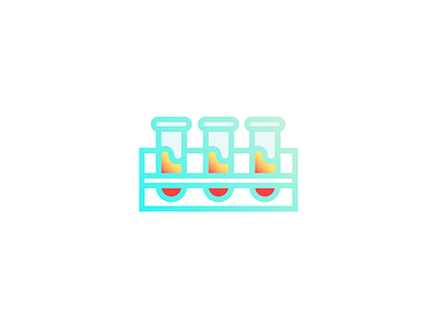 Chemistry chemicals chemistry icon icon design science vials