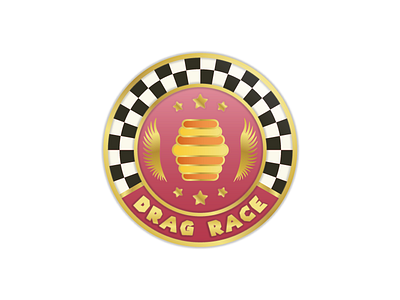 Trixie Cup cup drag race emblem mario kart medal trixie