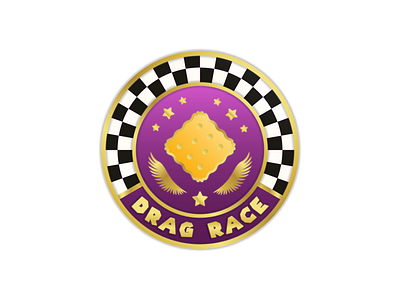 Miz Cracker Cup cracker drag race mario kart miz cracker rpdr video games