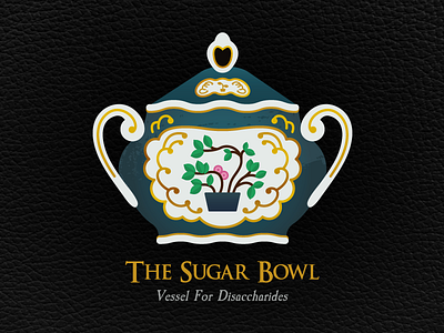 The Sugar Bowl asoue illustration netflix series of unfortunate events sugar sugar bowl unfortunate