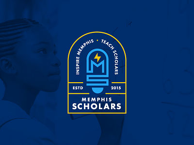 Memphis Scholars Branding