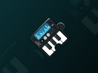 Syntezator App Icon