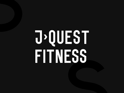 WIP Logo for personal training business