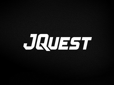 Logo for personal training business: J-Quest Fitness