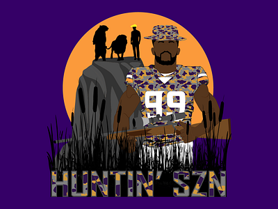 Huntin'  Season