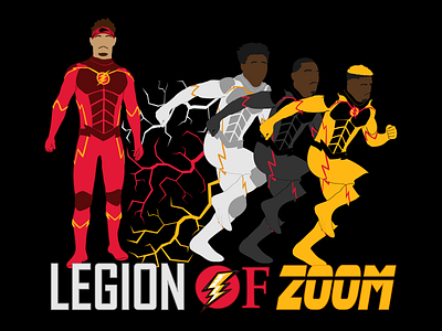 Legion of Zoom