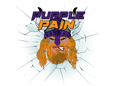 Purple Pain