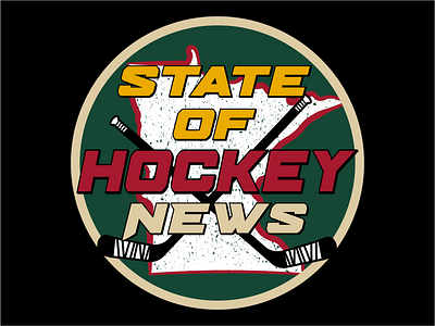 State Of Hockey News Logo