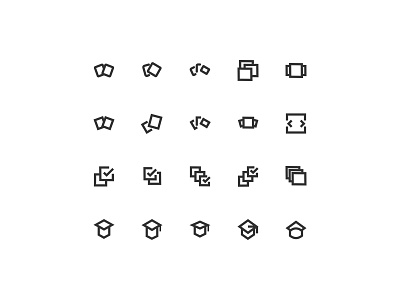 Study Icons