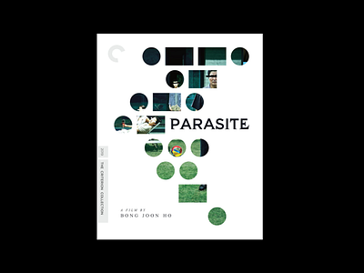 Parasite for The Criterion Collection