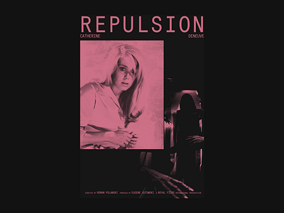 Repulsion (1965)