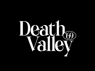 Death Valley '69 branding cover design experiment film font illustration logo movie poster poster a day poster art poster challenge product simple store type typography
