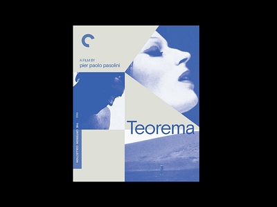 Teorema by Pier Paolo Pasolini