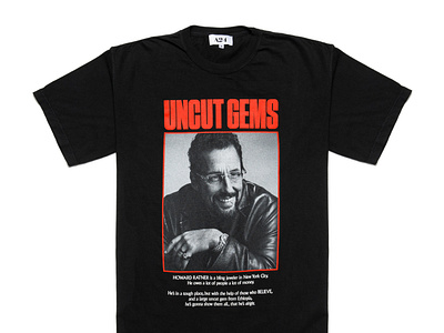 Uncut Gems Shirt