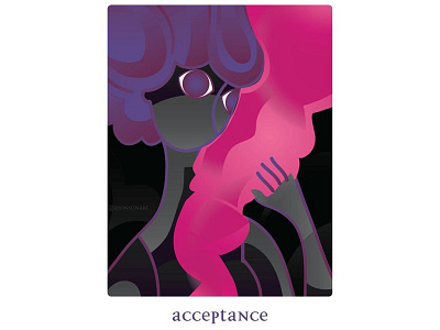 acceptance design graphic design illustration vector