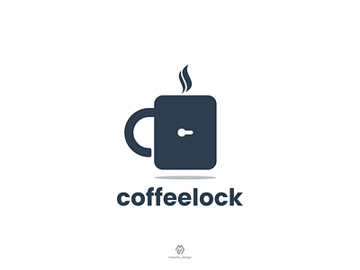 coffee lock