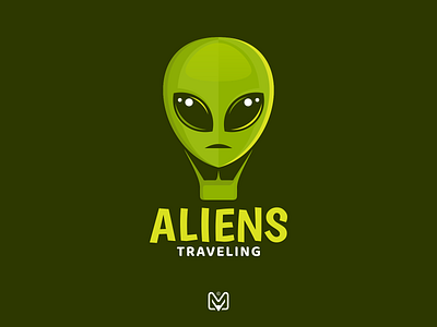 ALIENS TRAVELING