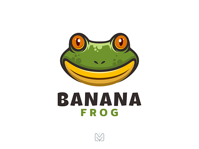 Banana Frog