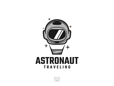 Astronaut Traveling