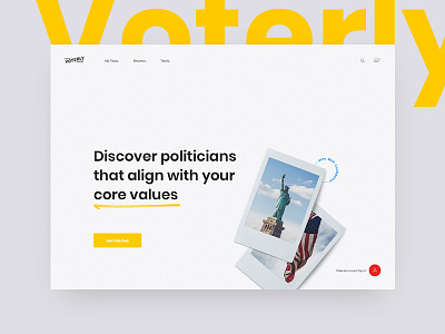 More Voterly Concepts