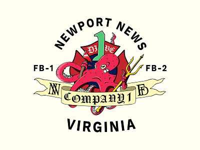 Newport News Fire Logo