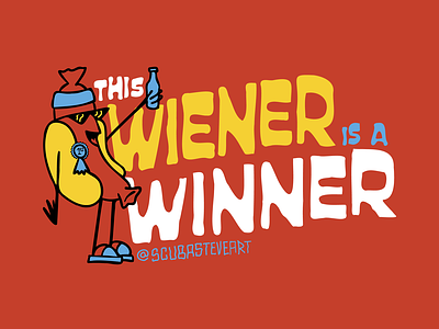 This Wiener is a Winner