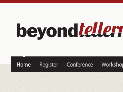 btconf website beyond tellerrand btconf layout website