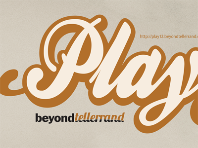 play! beyond tellerrand btplay