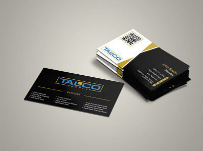 Business Card branding businesscard design