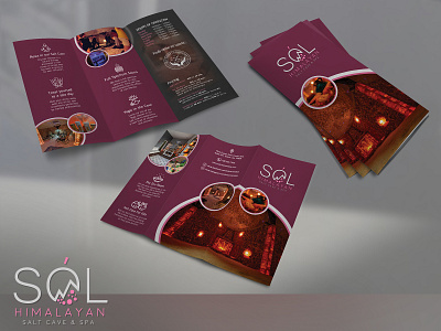 Sol Himalayan Salt Cave & Spa Brochure