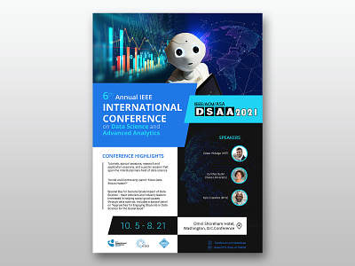 DSAA Poster ad conference poster conference poster ad conference poster design corporate design corporate poster design poster poster ad poster ad design poster ad design layout poster ad layout poster design poster design layout poster layout