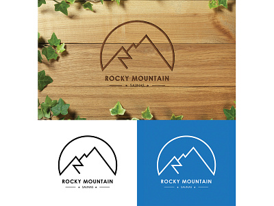 Rocky Mountain Sauna Logo