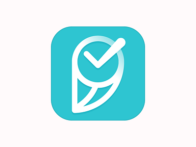 Owl iOS app icon app icon ios icon owl vise