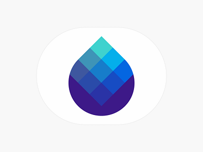 Blur iMessage app icon blur drop icon imessage private store