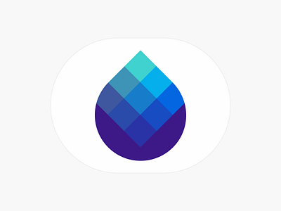 Blur iMessage app icon