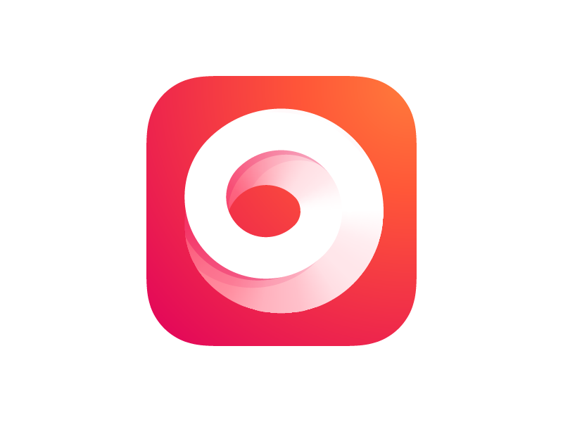 App Icon Concept For Social Screen Sharing App By Arthur Bauer On