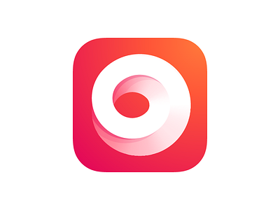 app icon concept for social screen sharing app! app icon app store icon arthur bauer buy icon design ios icon gradient launch icon logo zooom