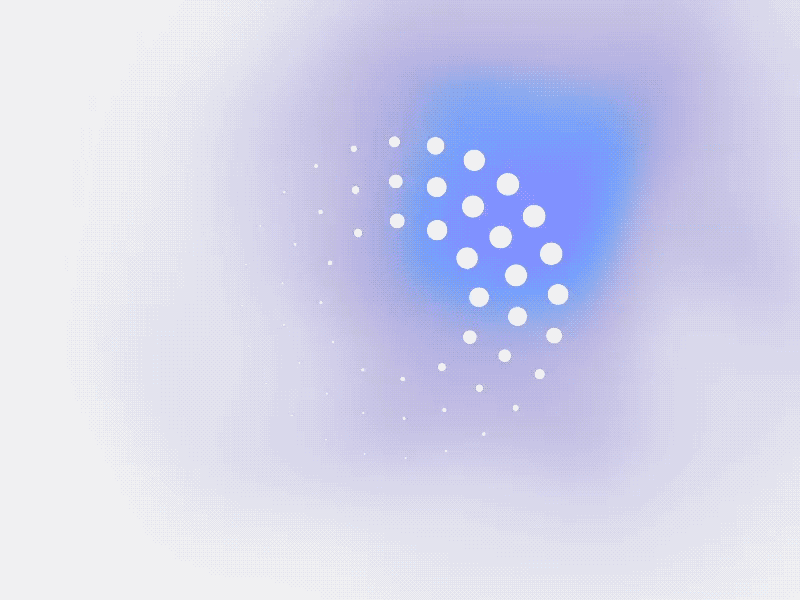 Loader for Sparkybit (svg) ae animation arthur bauer blur dots gif js loader moution scale svg zooom