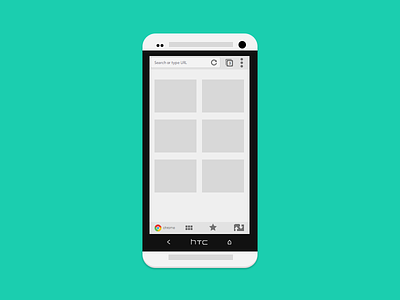 Htc One Running Chrome chrome chrome mobile full screen htc htc one one sketch sketch 2