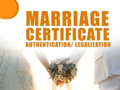 Marriage Certificate Attestation in UAE by Nivin K.S. on Dribbble